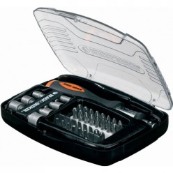 Набор бит 40 предм. Black&Decker A7062