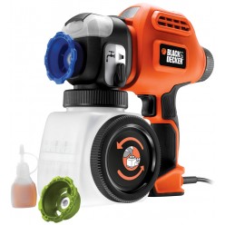Краскопульт BLACK+DECKER BDPS400