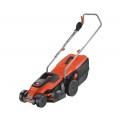 Газонокосилка электрическая BLACK+DECKER EMAX34I