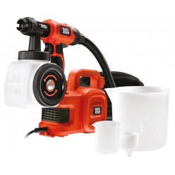 Краскопульт BLACK+DECKER HVLP400