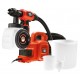 Краскопульт BLACK+DECKER HVLP400