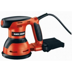 Эксцентриковая шлифмашинка BLACK+DECKER KA198