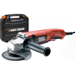 Угловая шлифмашинка BLACK+DECKER KG1200K
