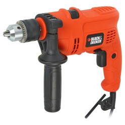 Дрель ударная BLACK&DECKER KR504RE