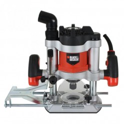 Фрезер BLACK+DECKER KW1600EKA