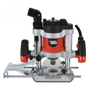 Фрезер BLACK+DECKER KW1600EKA