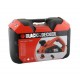 Электрорубанок BLACK+DECKER KW712KA