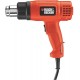 Пистолет горячего воздуха BLACK+DECKER KX1650 Пистолет горячего воздуха BLACK+DECKER KX1650