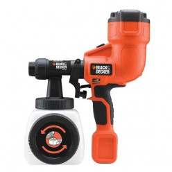 Краскопульт BLACK+DECKER HVLP200