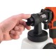 Краскопульт BLACK+DECKER HVLP200