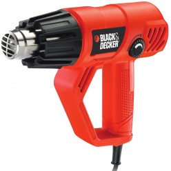Пистолет горячего воздуха BLACK+DECKER KX2001K