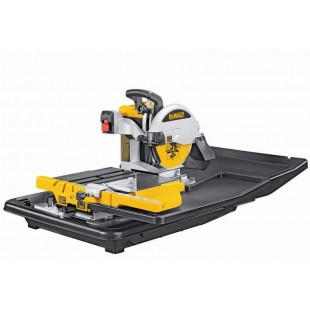 Пила алмазная настольная плиткорез DeWALT D24000