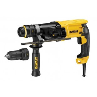 Перфоратор DeWalt, SDS-Plus, D25134K