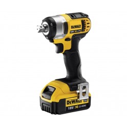 Гайковерт с ударом компакт. DeWALT DCF880M2