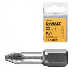 Бита торсионная Pz1, DeWALT DT7217_1