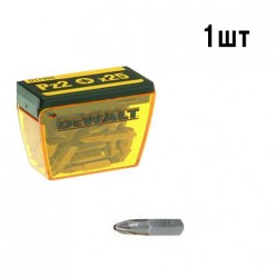Бита Pz 2, 25мм DeWALT DT7908_1