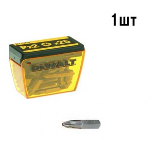 Бита Pz 2, 25мм DeWALT DT7908_1