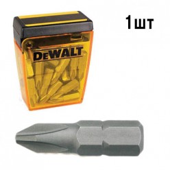Бита Ph 2, 25мм DeWALT DT7909_1
