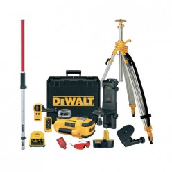Лазер ротационный DeWALT DW079PKH