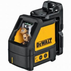 Лазерный самовыравниватель (горизонт+вертикаль) DeWALT DW088K
