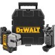 Лазерный самовыравниватель 3-х плоскостной DeWALT DW089K