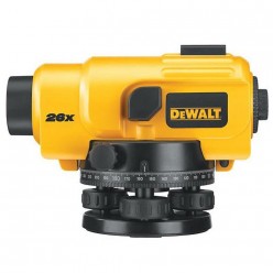 Нивелир DeWALT DW096PK, 26-кратный