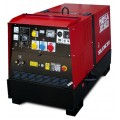 Дизельный сварочный генератор MOSA DSP 500 PS (500А)