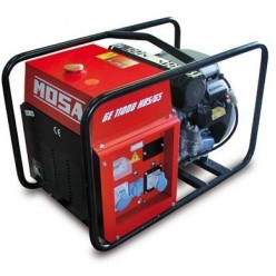 Бензиновый генератор MOSA GE 11000 HBS/GS (9.9 кВт)