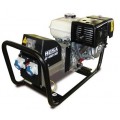 Бензиновый генератор MOSA GE 4500 HBS (4.4 кВт)