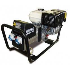 Бензиновый генератор MOSA GE 4500 HBS (4.4 кВт)