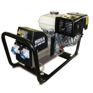 Бензиновый генератор MOSA GE 4500 HBS (4.4 кВт)