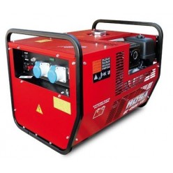 Бензиновый генератор MOSA GE 4500 SX (4.4 кВт)