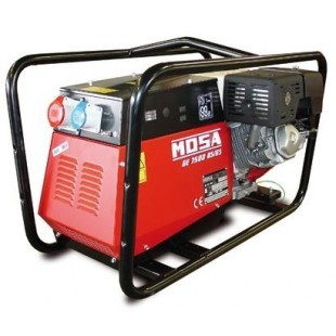 Бензиновый генератор MOSA GE 7500 BS/GS (6.0 кВт)