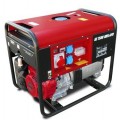 Бензиновый генератор MOSA GE 7500 HBSLE AVR (6.4 кВт)