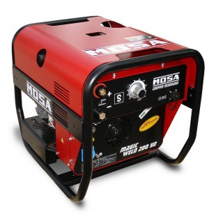 Дизельный сварочный генератор MOSA MAGIC WELD 200 YD (200А)