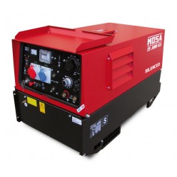 Дизельный сварочный генератор MOSA TS 300 KSX/EL (300А)