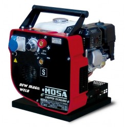 Бензиновый сварочный генератор MOSA NEW MAGIC WELD (150А)