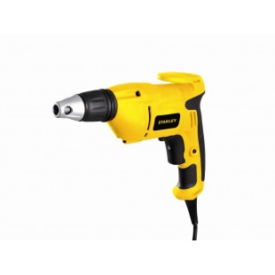 Шуруповерт по гипсокартону STANLEY PT STDR5206