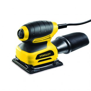 Шлифмашинка вибрационная STANLEY PT STSS025