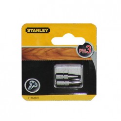 Биты Ph3, L=25 STANLEY STA61022